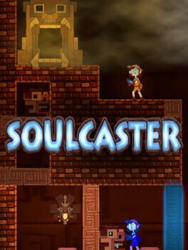 Soulcaster Cover