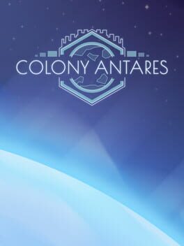 Colony Antares Cover