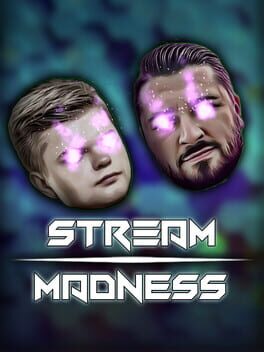 Stream Madness Cover