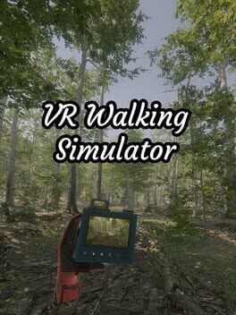 VR Walking Simulator Cover