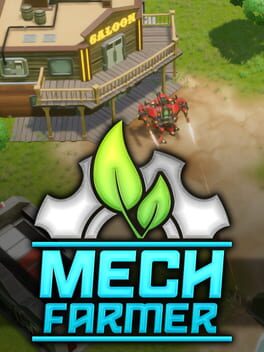 Mech Farmer Cover