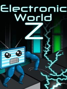 Electronic World Z Cover