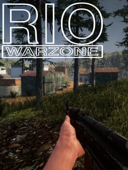 Rio Warzone Cover