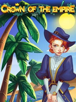 Crown of the Empire Cover