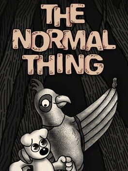 The Normal Thing Cover