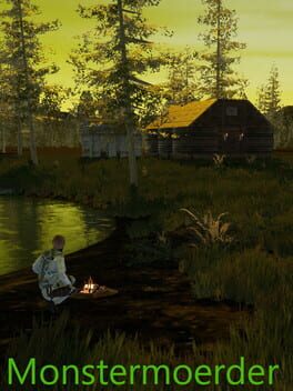 Monstermoerder Cover