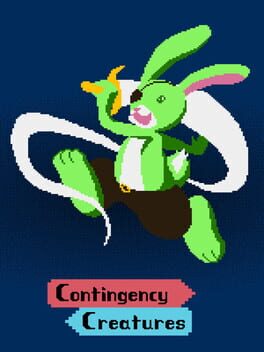 Contingency Creatures Cover