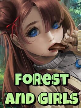 Forest and Girls Cover