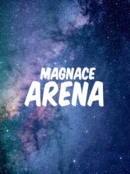 Magnace: Arena Cover