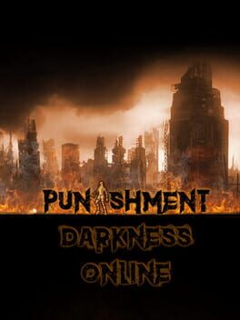 Punishment Darkness Online Cover