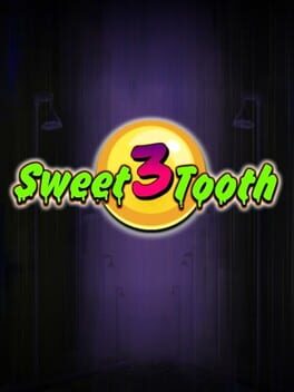 Sweet Tooth 3 Cover