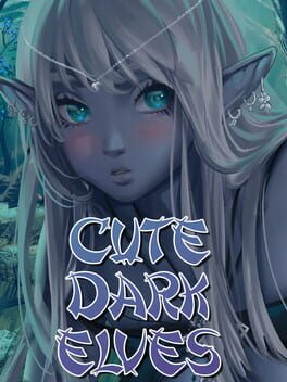 Cute Dark Elves Cover