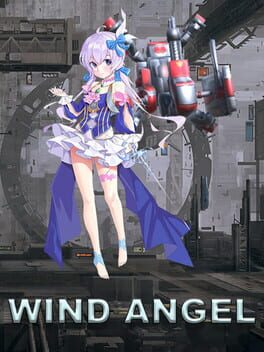 Wind Angel Cover
