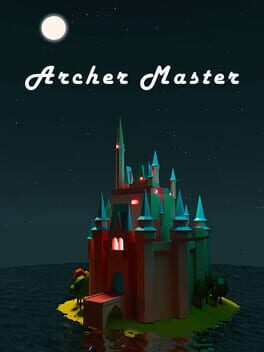 Archer Master Cover