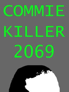 Commie Killer 2069 Cover