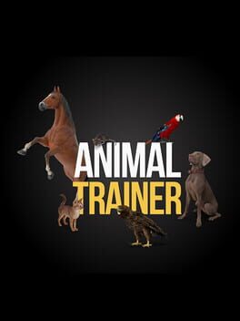Animal Trainer Cover