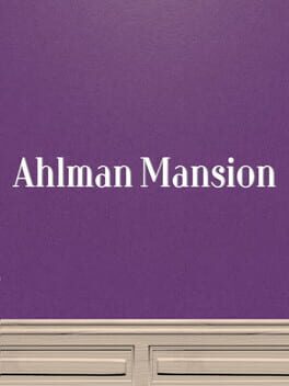 Ahlman Mansion 2020 Cover
