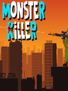 Monster Killer Cover