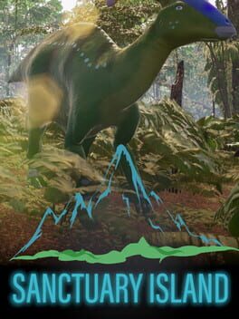 Sanctuary Island Cover