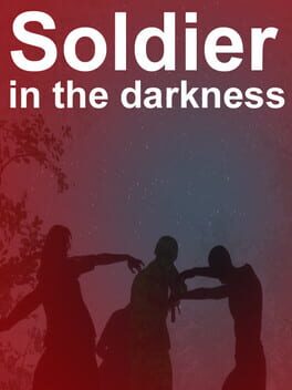 Soldier in the darkness Cover