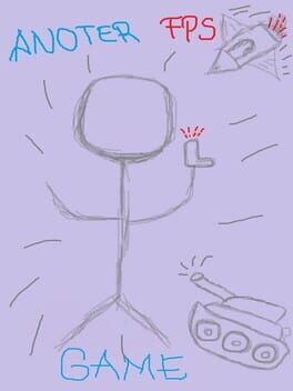 Another FPS Game Cover