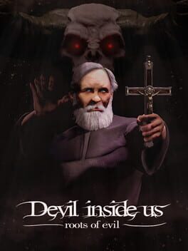 Devil Inside Us: Roots of Evil Cover