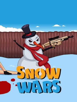 Snow Wars Cover