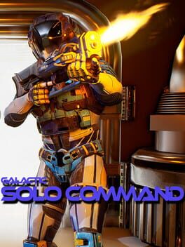Galactic Solo Command Cover