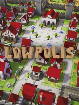 LowPolis Cover