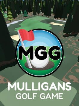 Mulligans Golf Game Cover