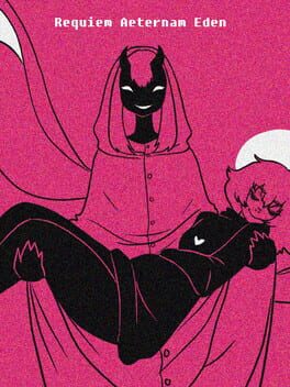 Requiem Aeternam Eden Cover