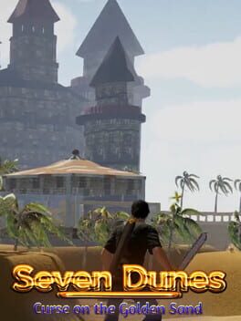 Seven Dunes: Curse on the Golden Sand Cover