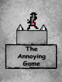 The Annoying Game Cover