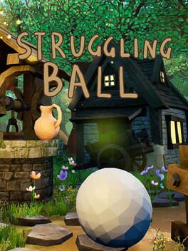 Struggling Ball Cover