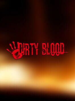 Dirty Blood Cover