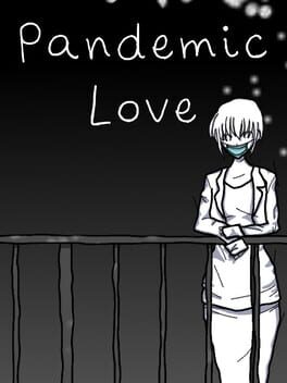 Pandemic Love Cover