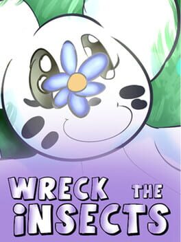 Wreck the Insects Cover