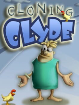 Cloning Clyde Cover