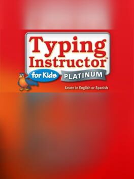 Typing Instructor for Kids Platinum 5 Cover
