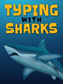 Typing with Sharks Cover