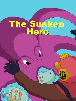 The Sunken Hero Cover