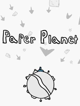Paper Planet Cover