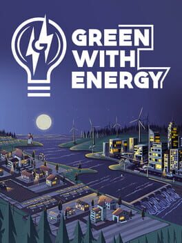 Green With Energy Cover