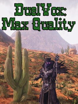 DuelVox: Max Quality Cover
