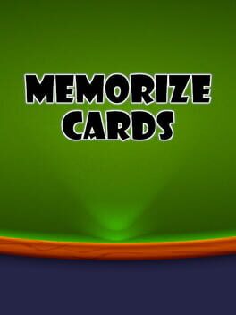 Memorize Cards Cover