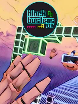 BlockBustersVR Cover