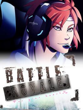 Battle Royale: For Your Heart! Cover