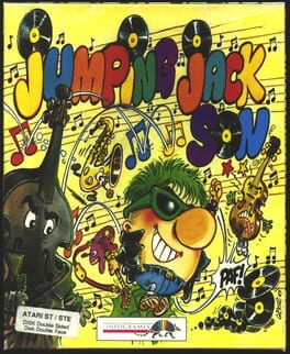 Jumping Jack'Son Cover