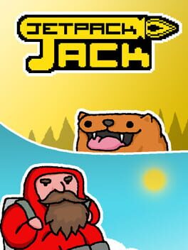 Jetpack Jack Cover