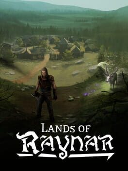 Lands of Raynar Cover